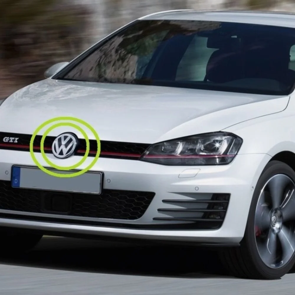 For VW Volkswagen emblem (3G0-853-601-B-DPJ)
2015-2021 - Picture 2 of 5
